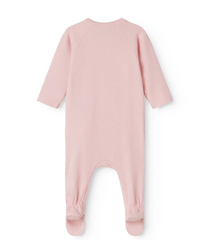 Uniseks babypakje  roze