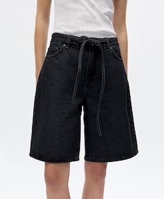 ENBROOKLYN 6856 dames jorts zwart