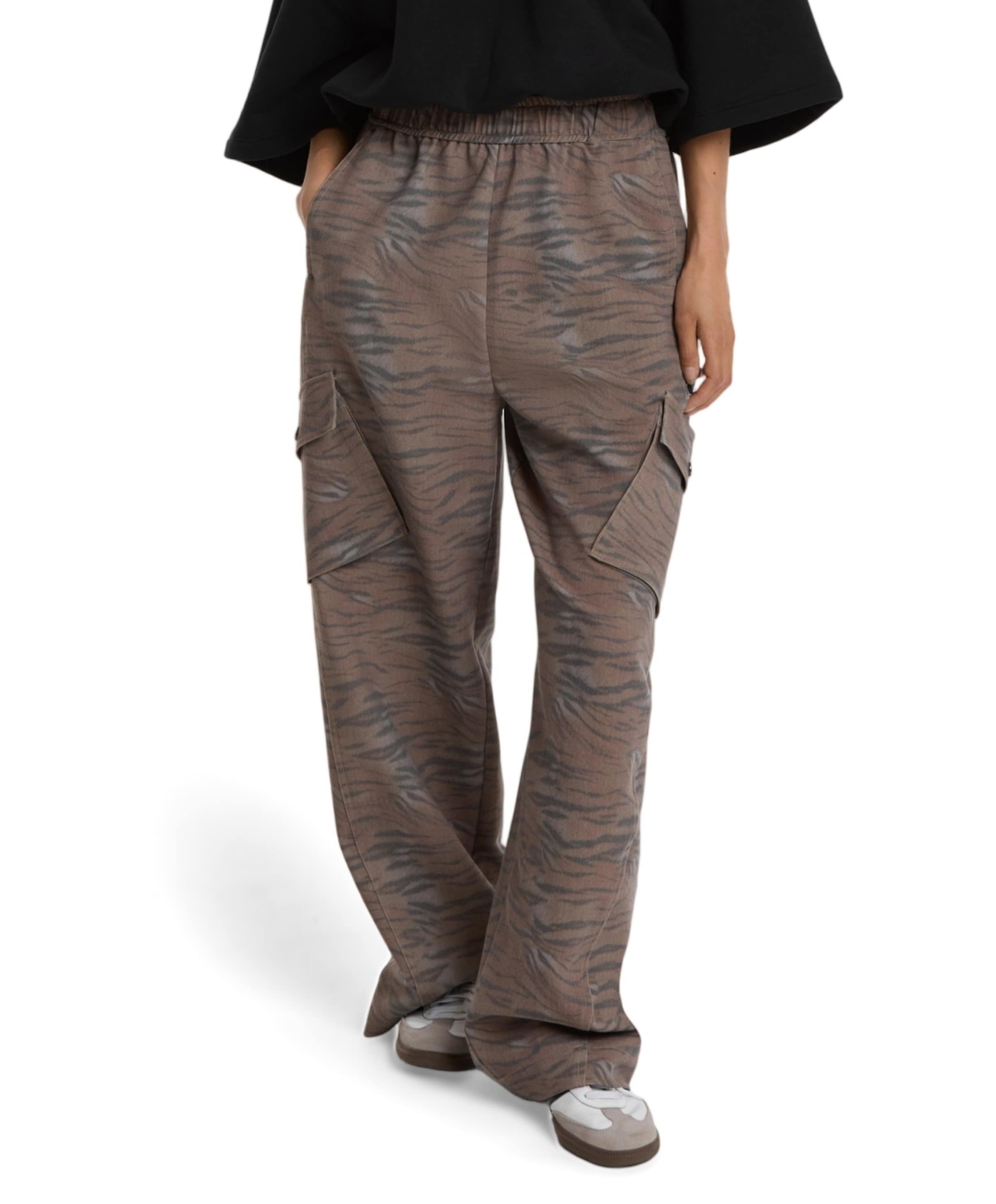 CARGO dames broek beige