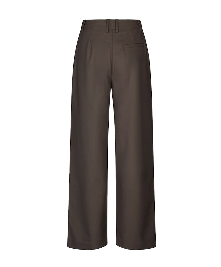 Saagneta 14930 broek bruin