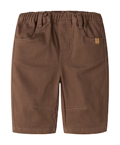 Jongens broek bruin