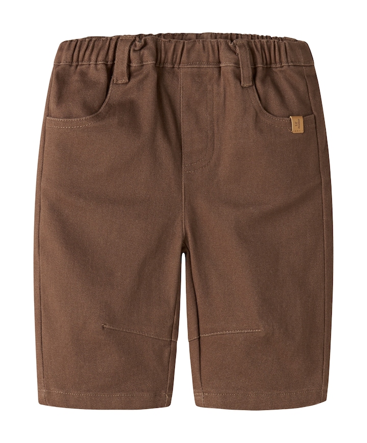 Jongens broek bruin