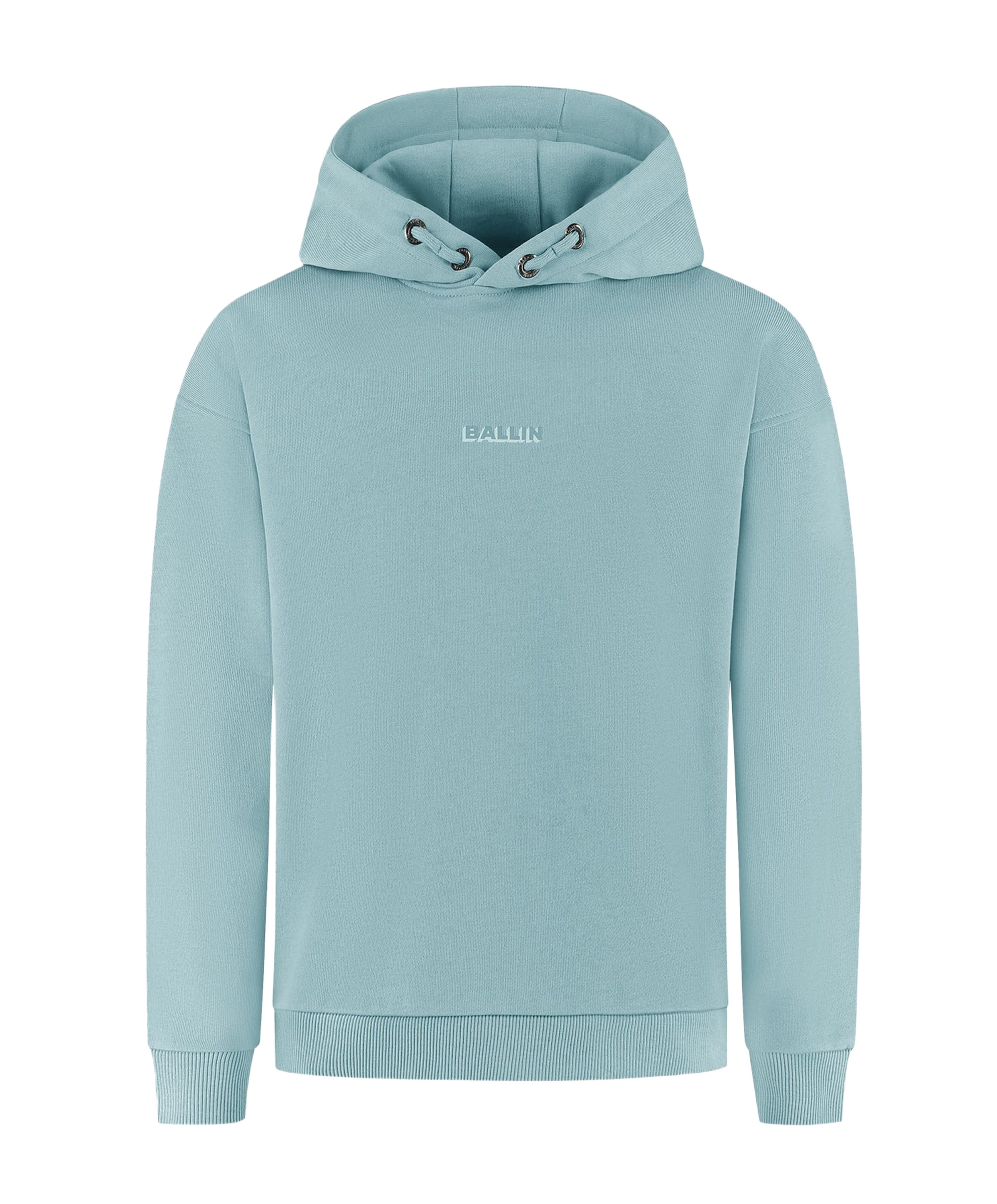 Hoodie groen