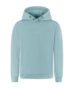 Hoodie groen
