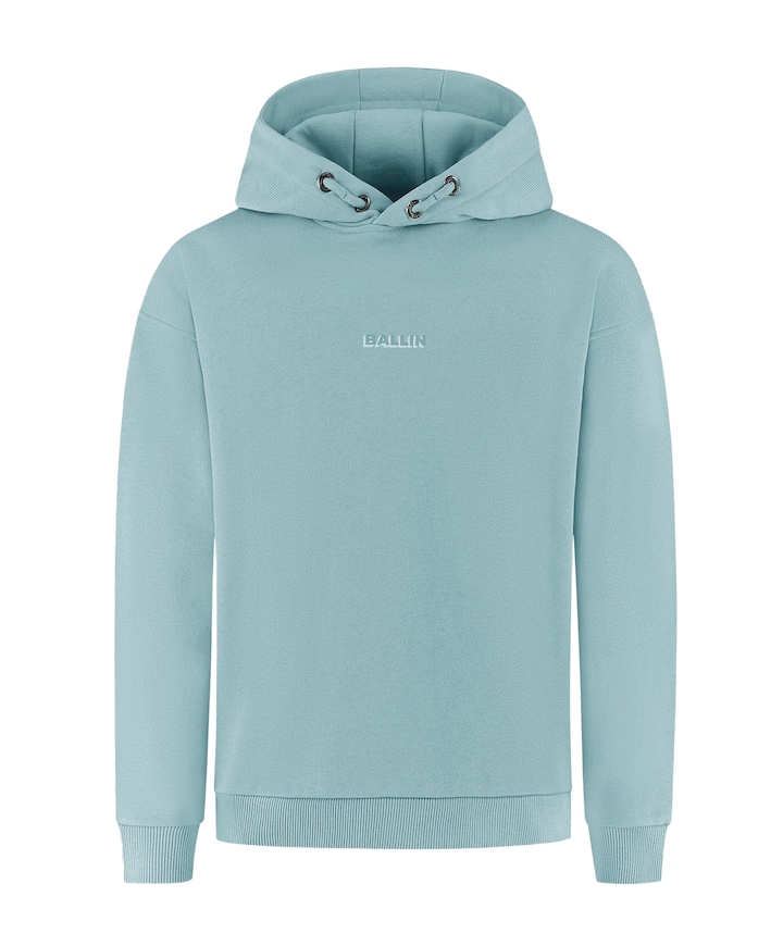 Hoodie groen