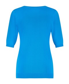 Trui blauw