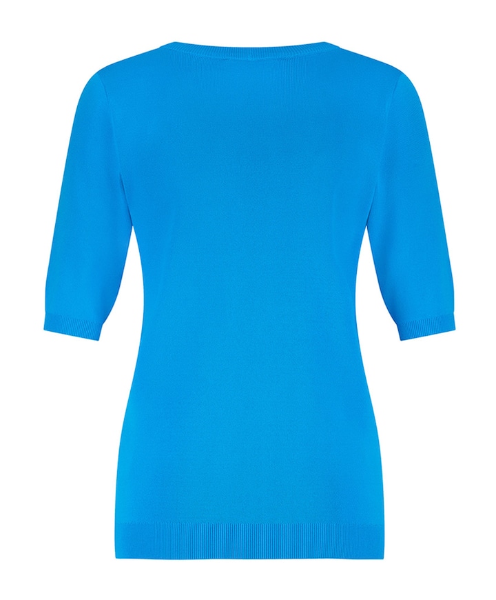 Trui blauw