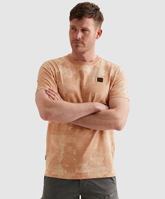 Heren T-shirt roze