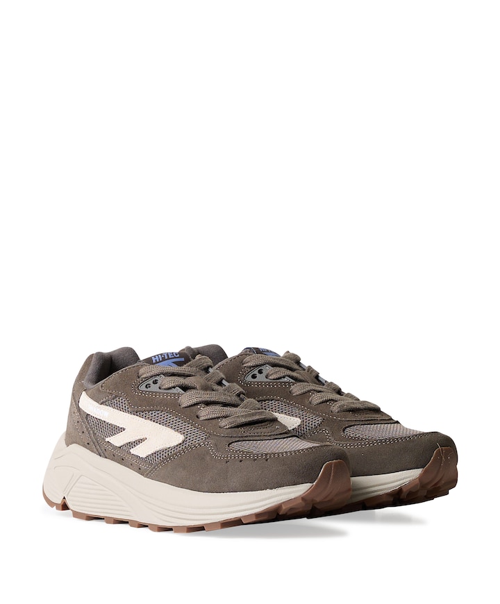 Hts shadow rgs  dames sneakers bruin