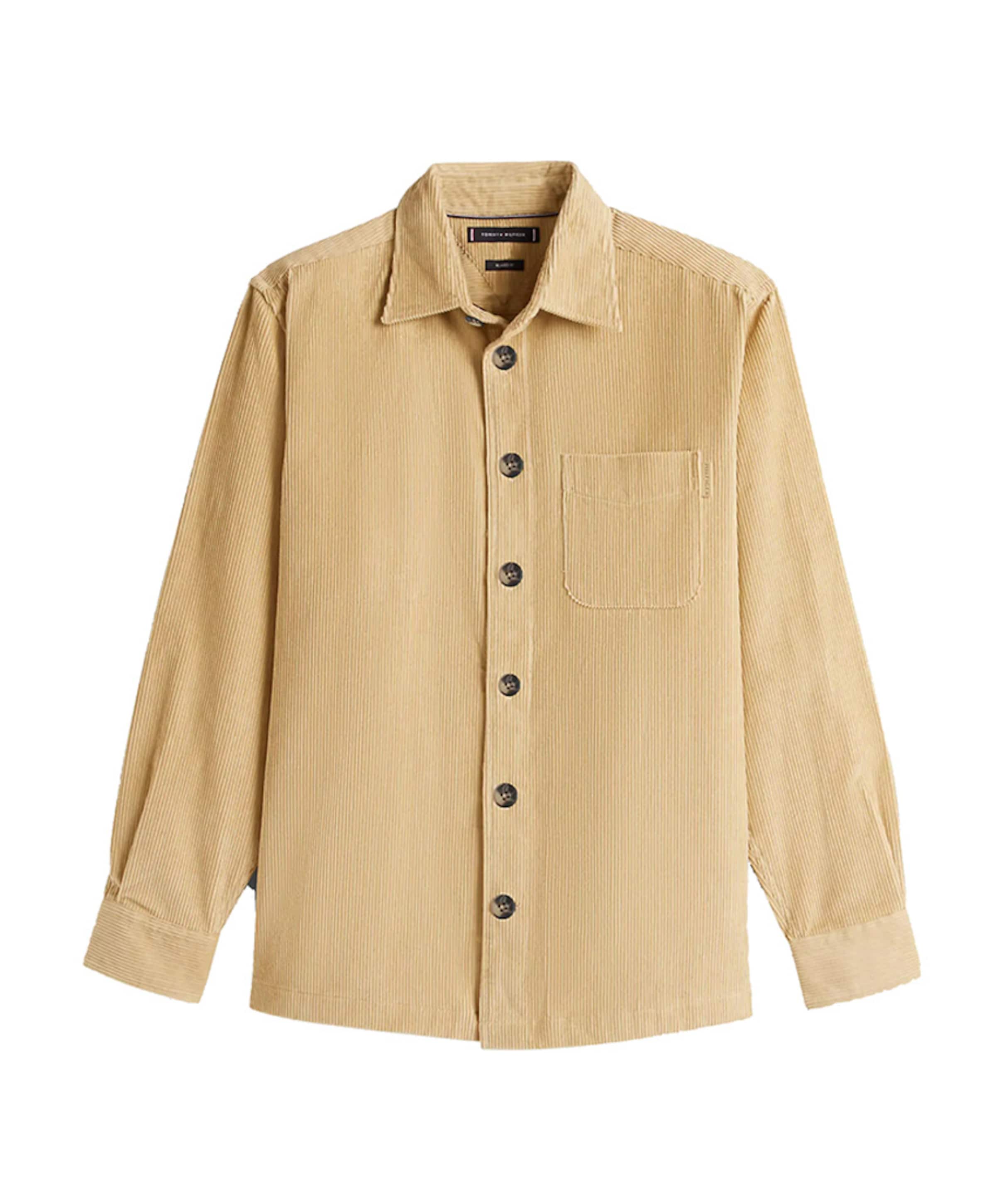 Overshirt beige