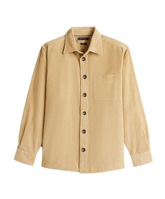 Overshirt beige