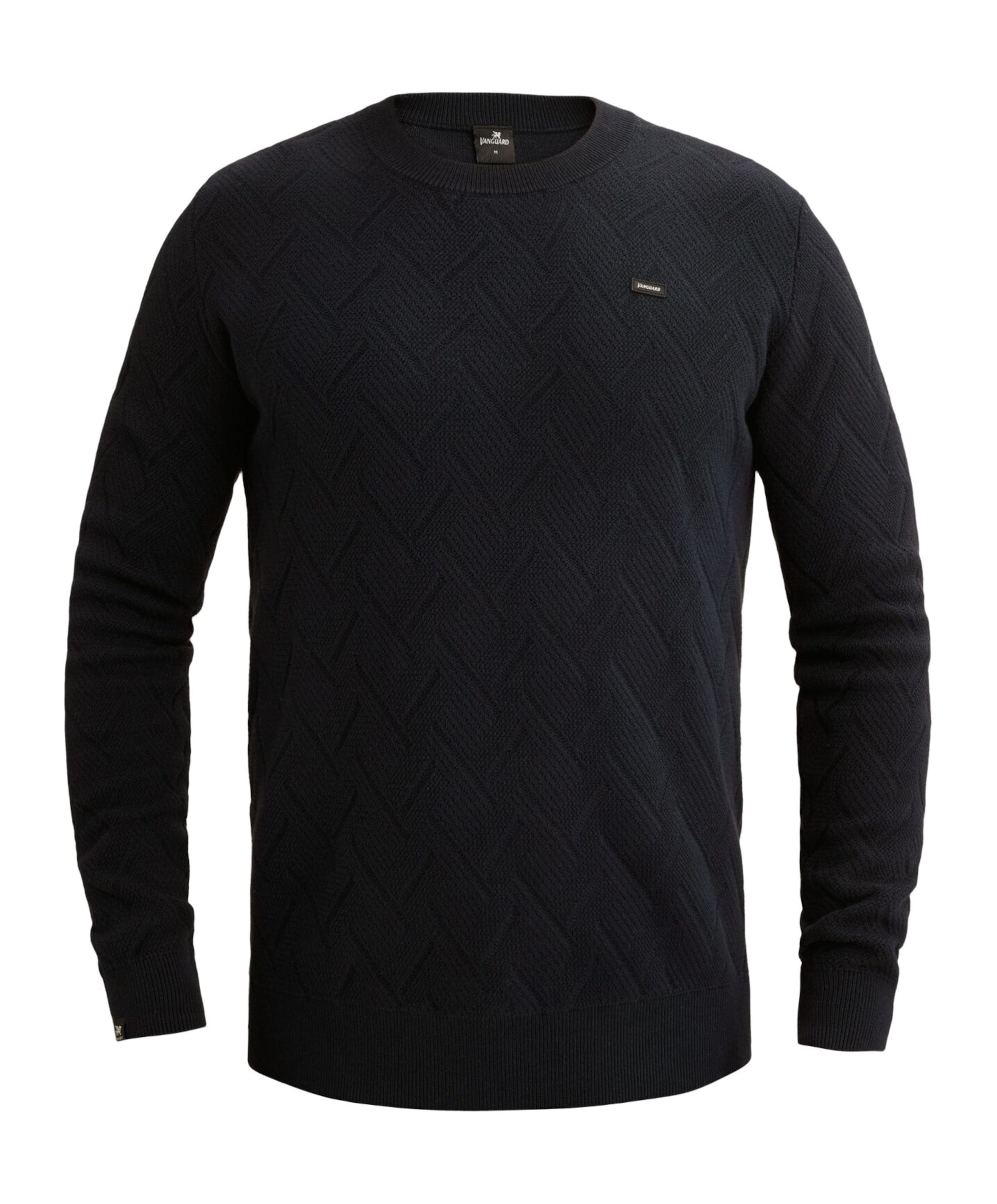 Heren trui blauw