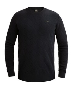 Heren trui blauw