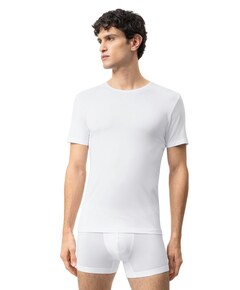 Heren T-shirt wit
