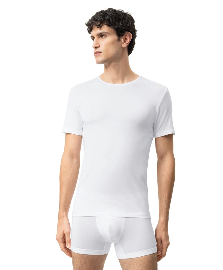 Heren T-shirt wit
