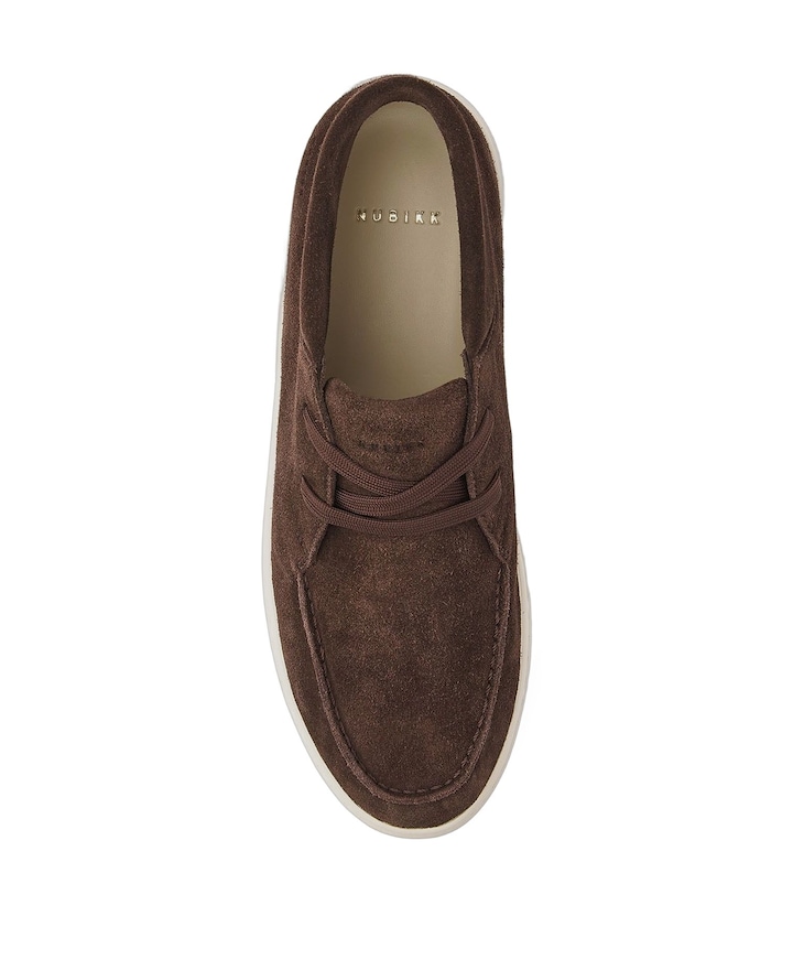 Jiro Gio II (M) heren sneakers bruin
