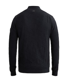 Heren trui blauw