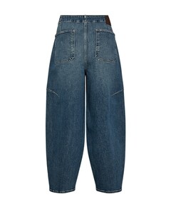 MMRosy Galleon dames jeans blauw
