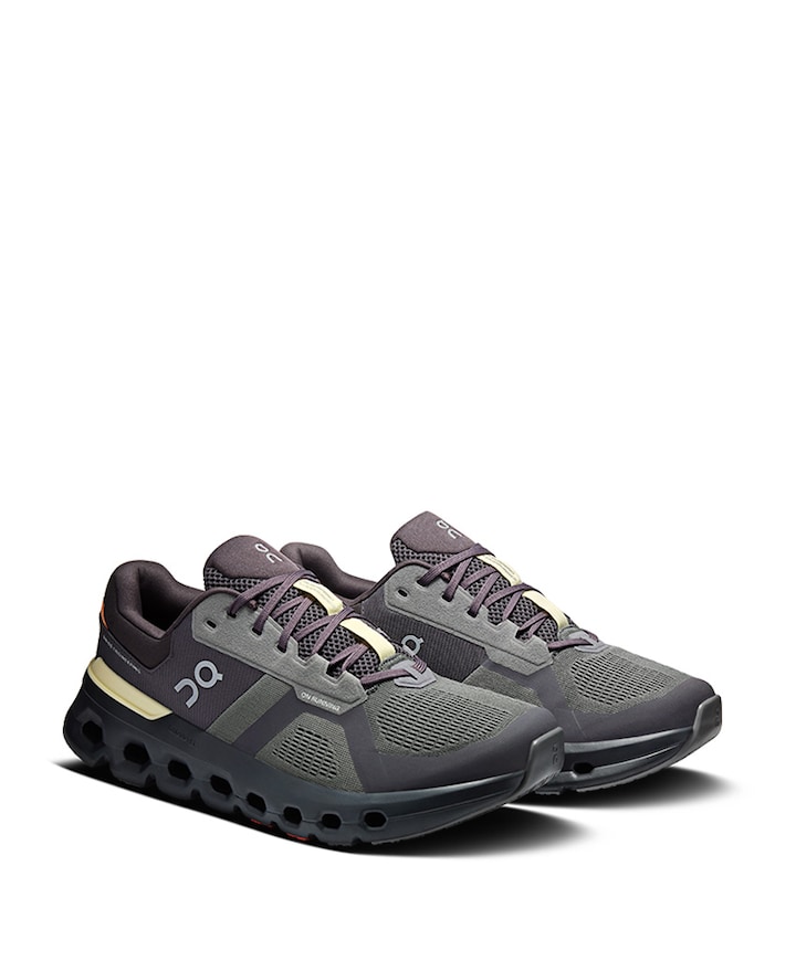 Cloudrunner 2 Men runningschoenen zwart