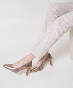 Waba  dames pumps bruin