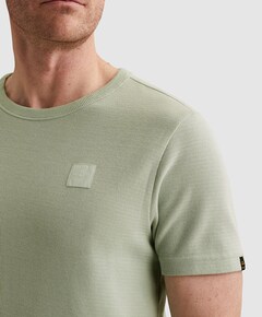 Heren T-shirt groen