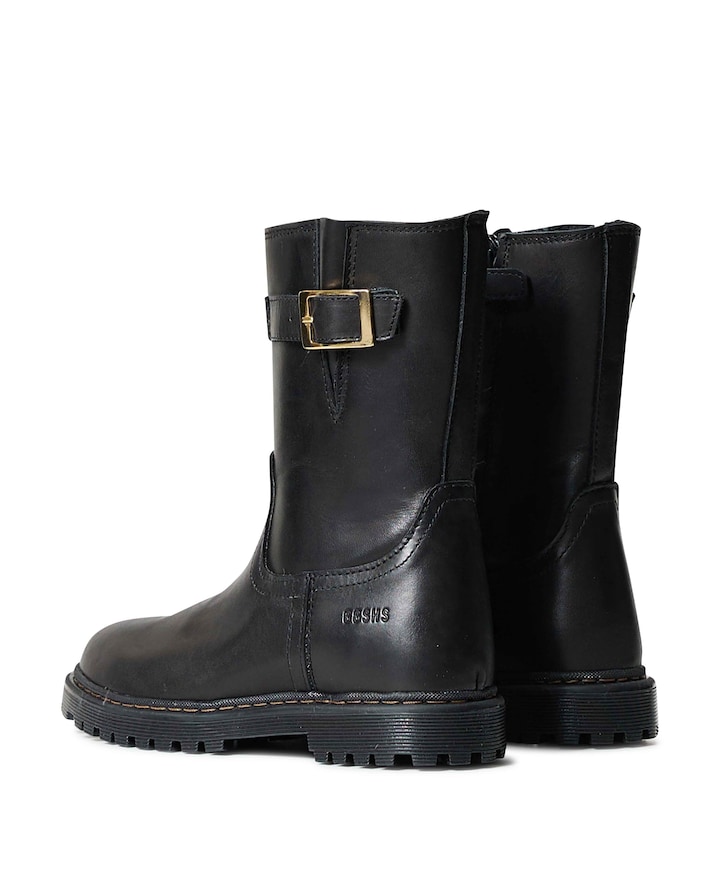 meisjes laarzen zwart