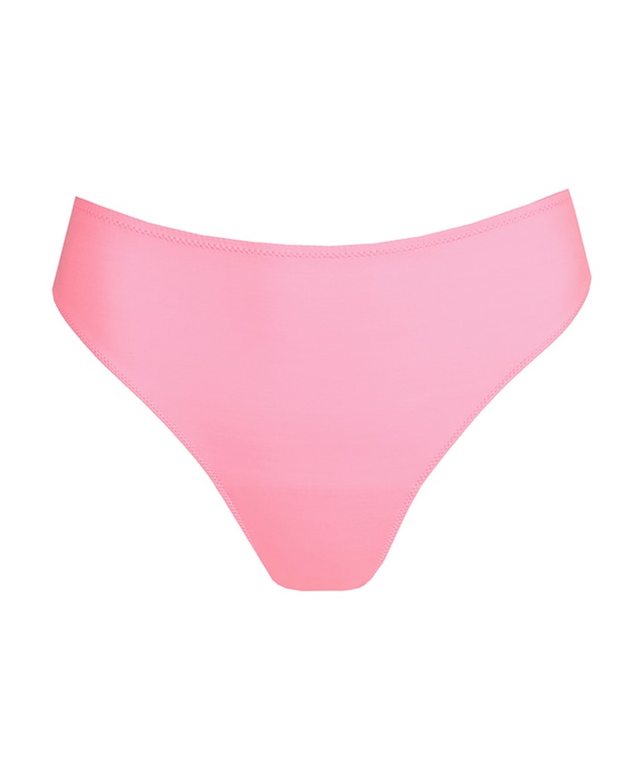 Dames string roze