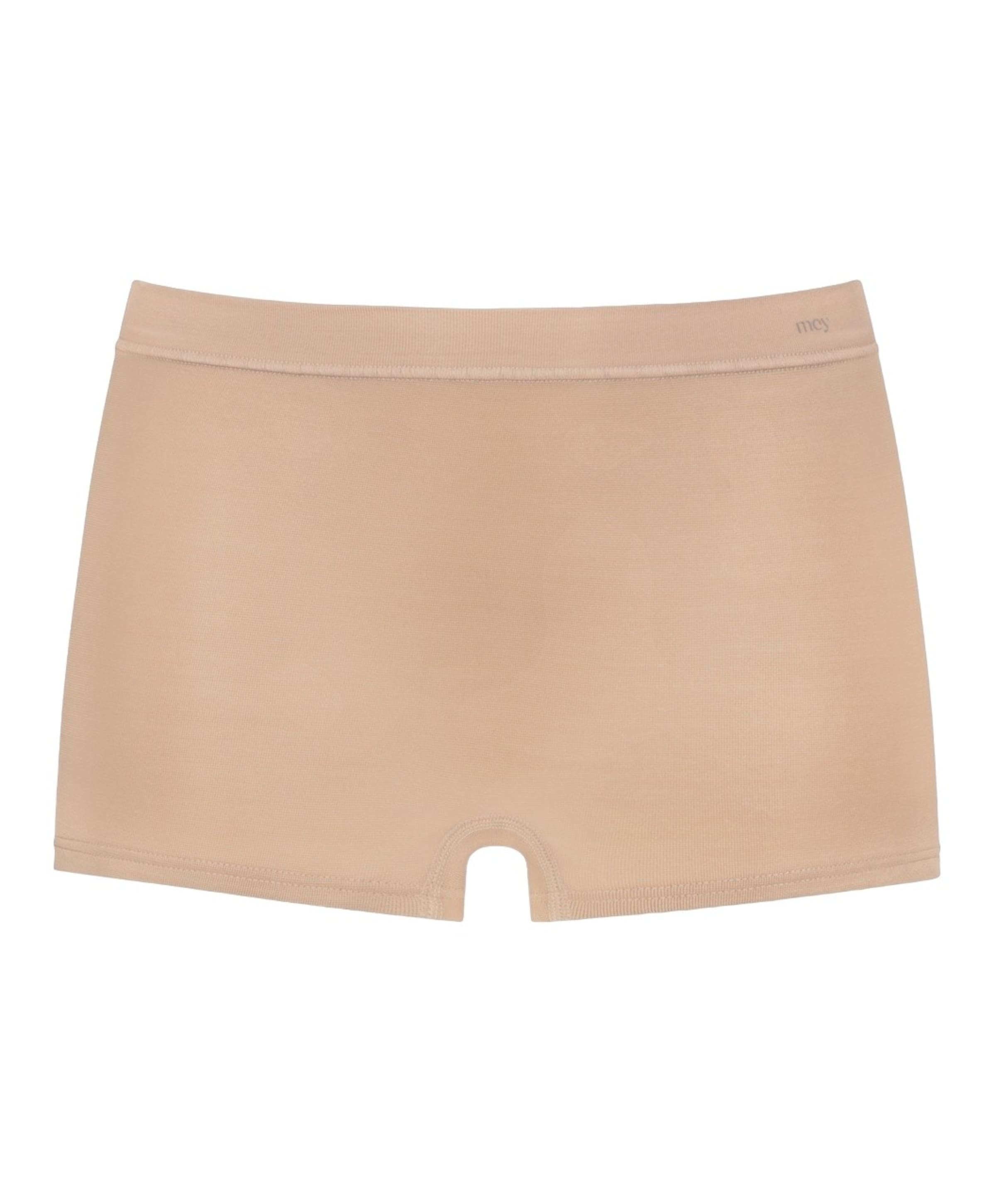 Dames shorts beige