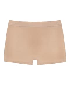 Dames shorts beige