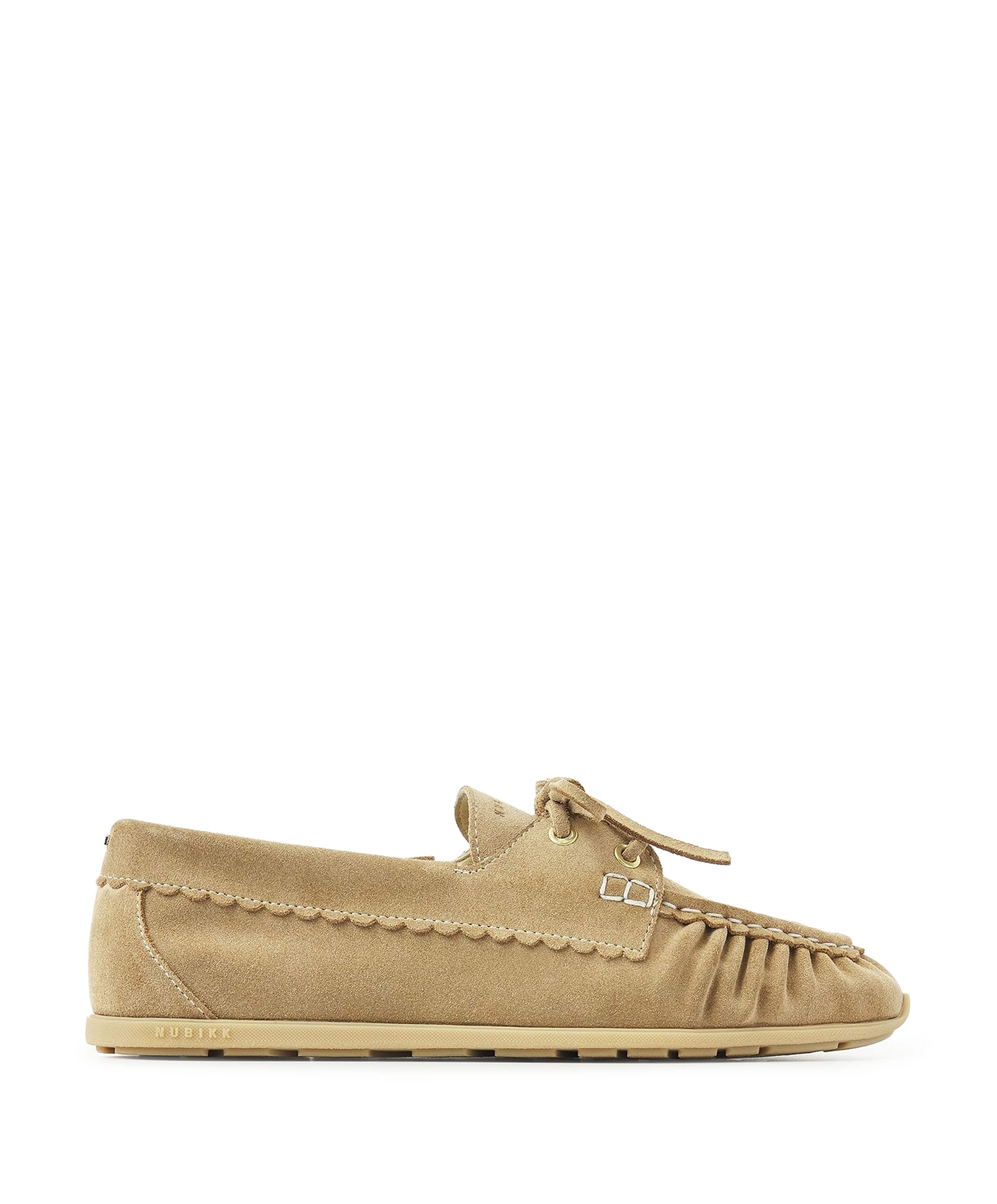 Riley Jade (L) dames loafers beige