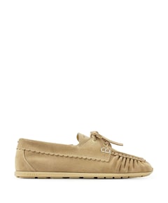 Riley Jade (L) dames loafers beige