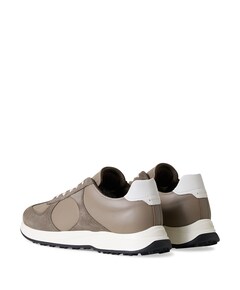 Finn Rio (M) heren sneakers bruin