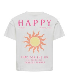 Meisjes T-shirt wit