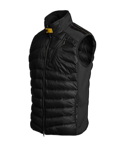 Heren bodywarmer zwart