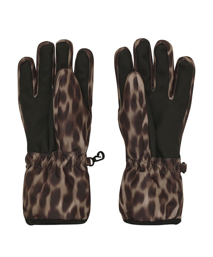 Uniseks handschoenen  bruin