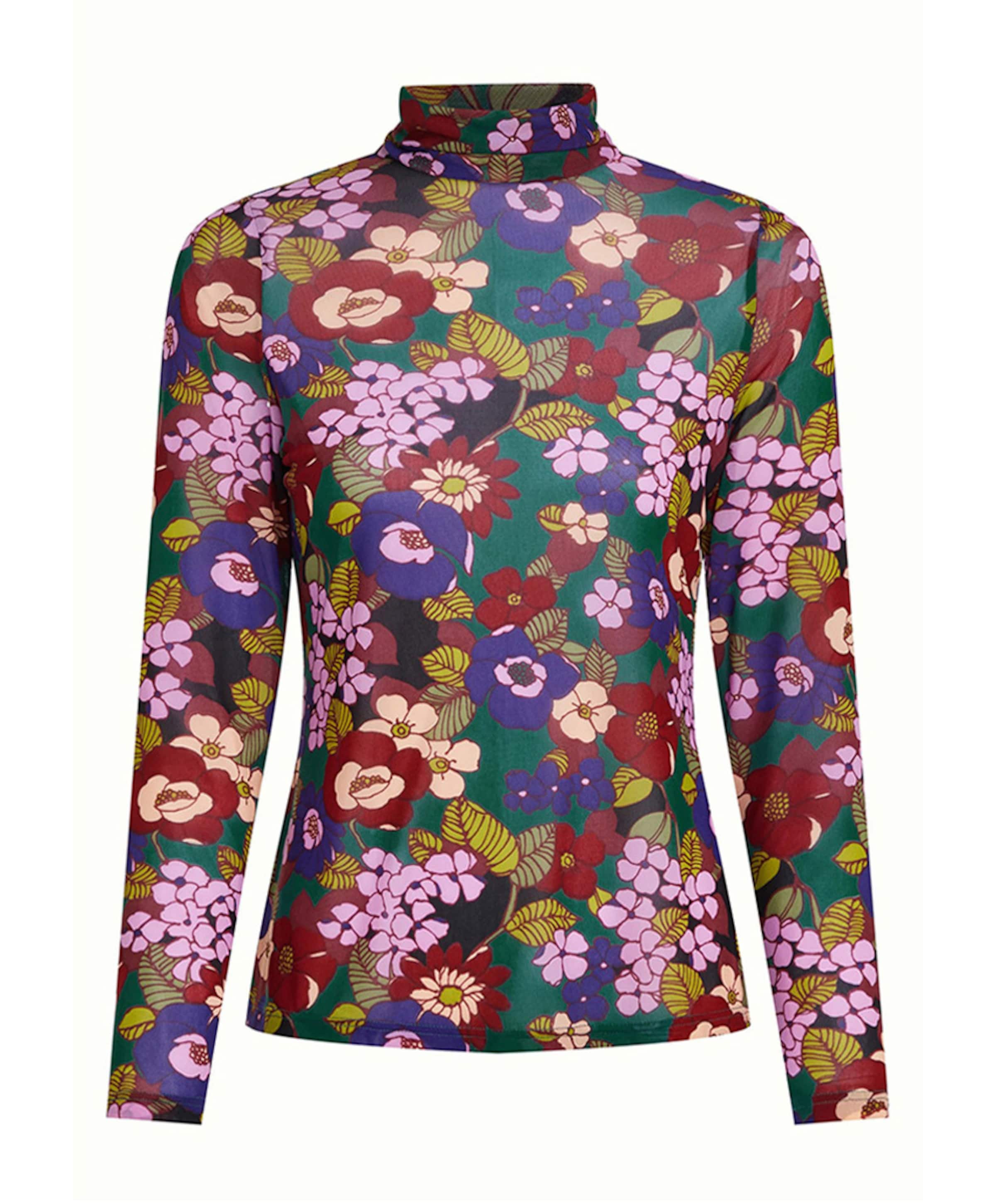 Dames top multicolor