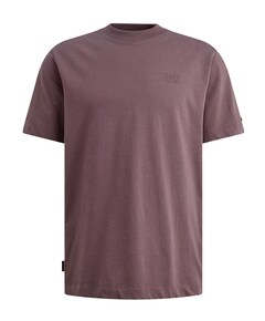 Heren T-shirt paars