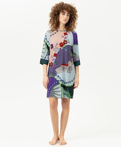 Dames nachthemd multicolor