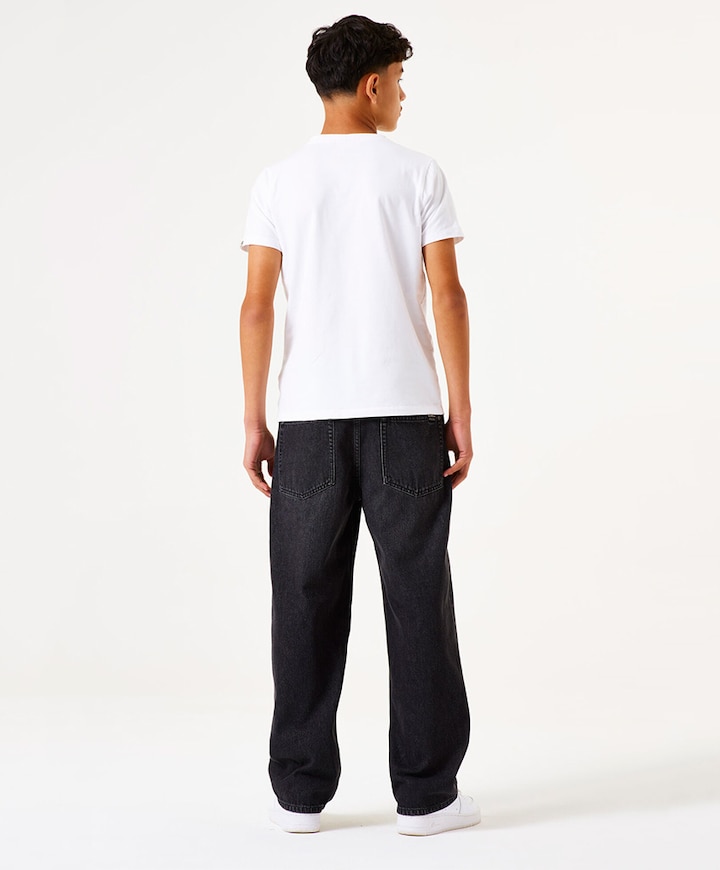 393 col.6824_Jaysen jeans zwart