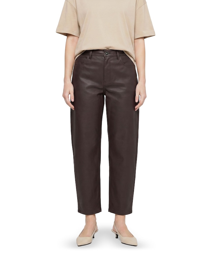 DANNI 2.3 dames pantalon bruin