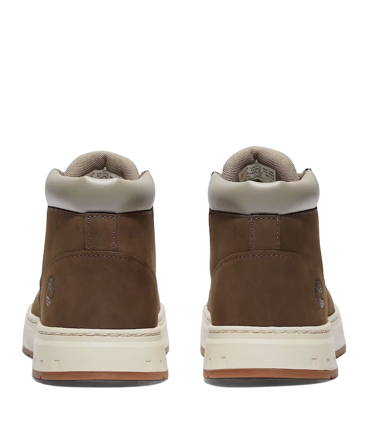 Maple Grove heren sneakers bruin