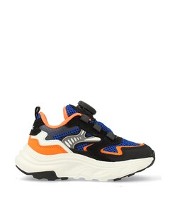 jongens sneakers zwart