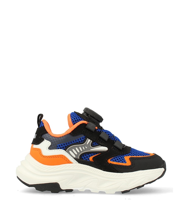 jongens sneakers zwart