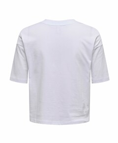 Dames t-shirt wit