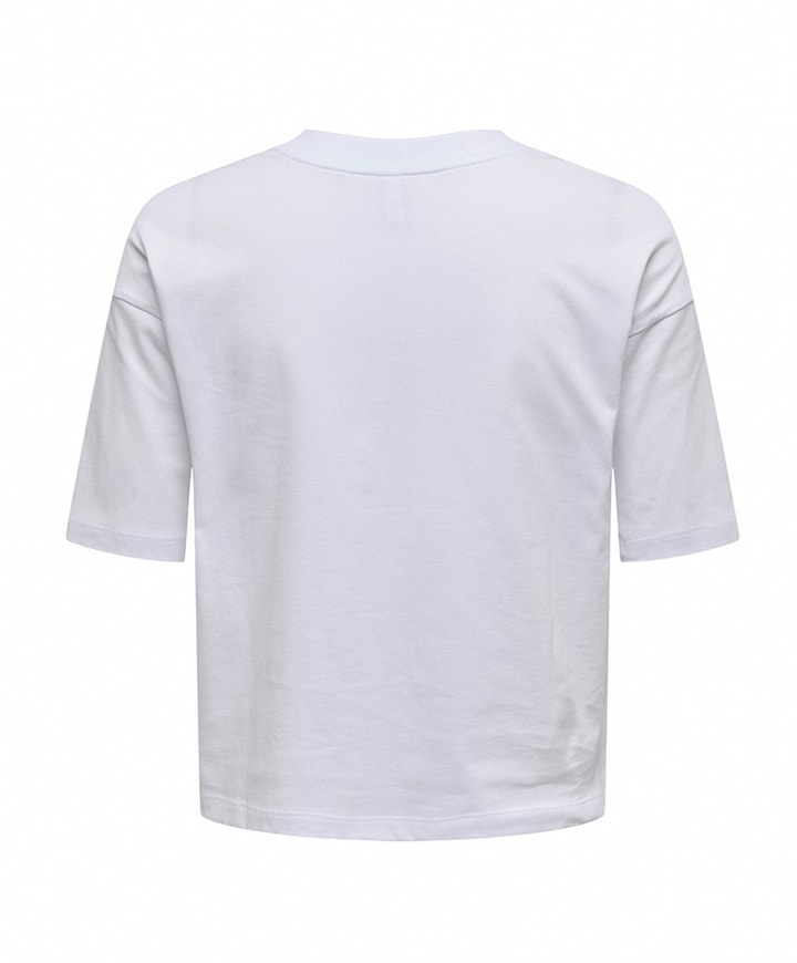 Dames t-shirt wit