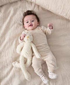 Jongens broek beige