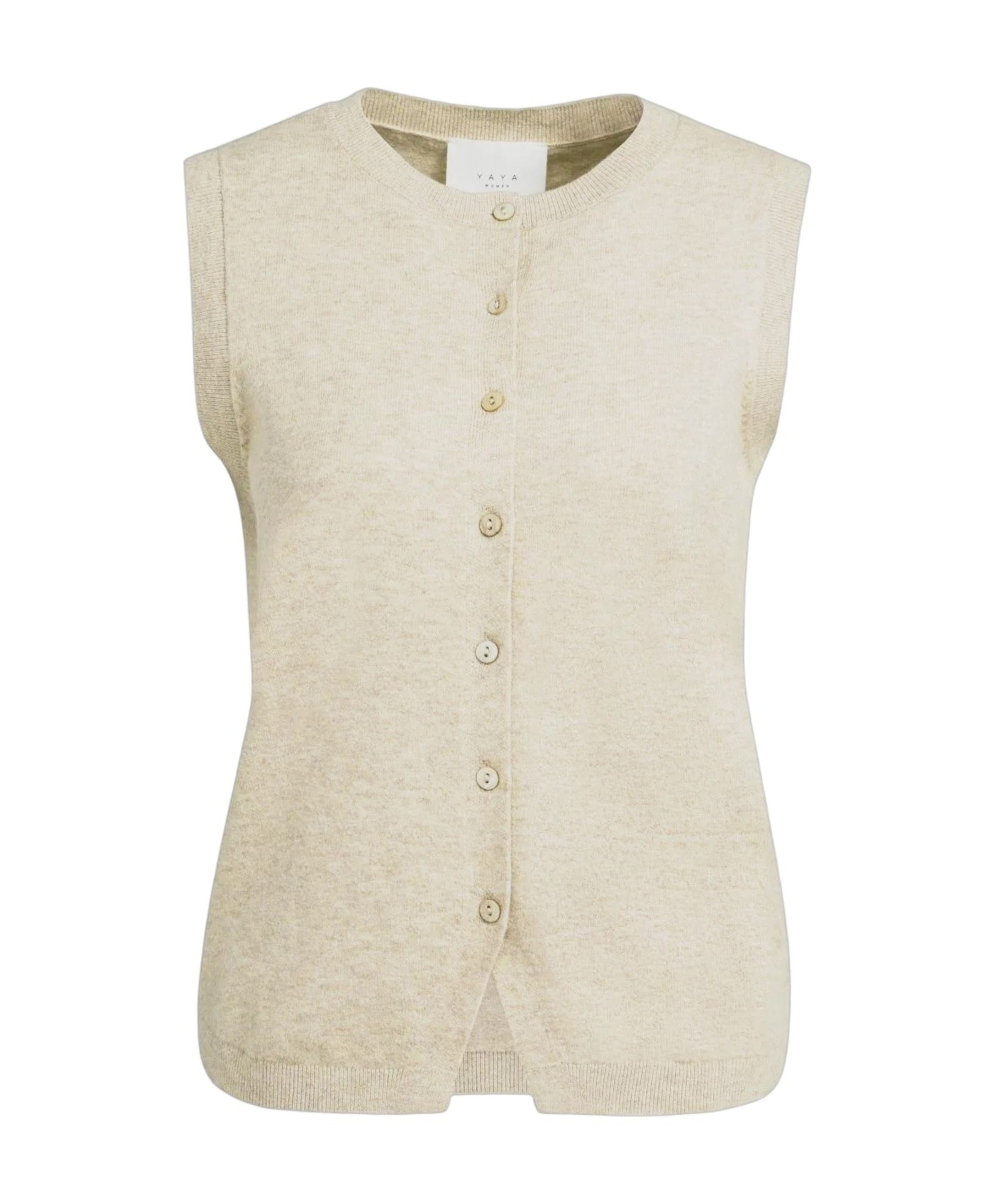 Dames spencer beige