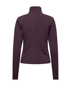 Dames vest paars