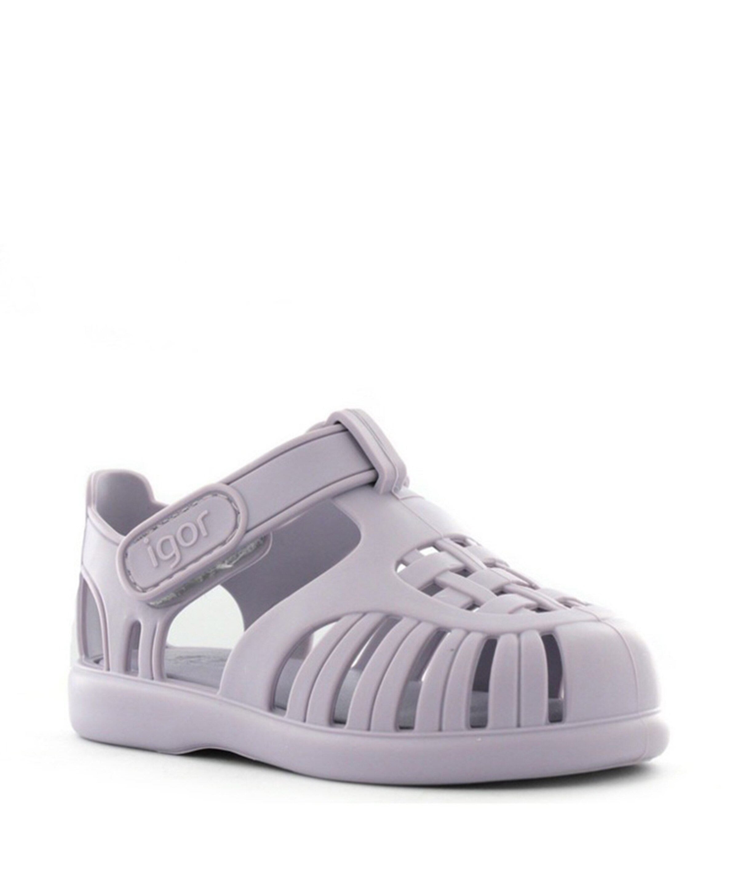 Tobby  meisjes sandalen paars