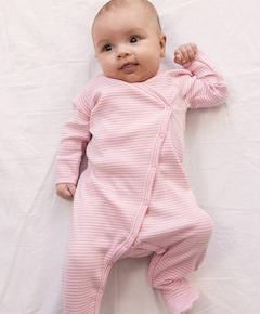 Uniseks babypakje  roze